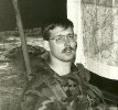 1985-9 690 MT BN CPT Baker - BN S4  FTX at Fort Bragg NC.jpg