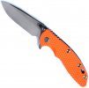 RICK HINDERER KNIVES XM-18 SPEARPOINT STONEWASH 3.5 S45VN BLADE SWBL LS ORANGE G-10 1.jpg RICK HINDERER KNIVES XM-18 SPEARPOINT STONEWASH 3.5 S45VN BLADE SWBL LS ORANGE G-10 1.jpg
