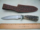 claw damascus-stag-green maple burl opp. @ 8.JPG