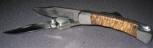 Buck 110NS FG Koa and Golden Eye.jpg