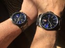 Luminox matching watches IMG_3967.jpg