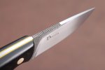 BALETA Handmade - Meerkat Black Canvas Micarta 06.jpg