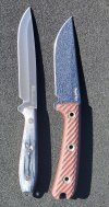 Steak Knife and GSP.jpg Steak Knife and GSP.jpg