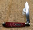 Robeson 612151 Red Jigged Bone 1999 Spearpoint Single Blade.JPG