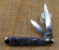 S&M 042129 Purple Jigged Bone English Jack Clip Point 1997 #019.JPG