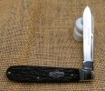 S&M Barehead Brown Jigged Bone Spear Single Blade .JPG