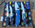 2024-03-01 3 Blue Barlows Bulldog Case Kabar Tenacious LW.JPG