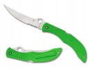 SPYDERCO CATCHERMAN SALT GREEN SPRINT RUN C17PSGR 1.jpg