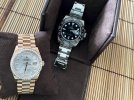 Day-Date 36mm MOP with Diamond Bezel and GMTIIC - Michael de Silva.jpg