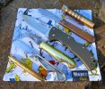 2024-10-07 Metal Monday Schrade Remington Lionsteel Cold Steel.JPG