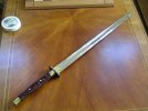 36-inch 42 oz. Himalayan Sword - Carved Chandan by Sher#2.jpg