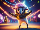dancing-sheep-disco-background-ai-generative-281781411.jpg
