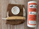 GEC 62 Muslin Micarta.jpg GEC 62 Muslin Micarta.jpg