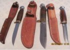 L46-5 and 2 Kabar 1232s.jpg