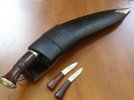 20-inch 48 oz. Murali Samsher in scabbard.jpg 20-inch 48 oz. Murali Samsher in scabbard.jpg