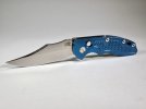 Hinderer XM-18 Auto Blue SW Bowie - 2.jpeg Hinderer XM-18 Auto Blue SW Bowie - 2.jpeg