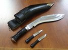 15-inch 22 oz. Carved Horn Silver Mtd. AK by Kumar set.jpg