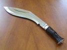 15-inch 22 oz. Carved Horn Silver Mtd. AK by Kumar left.jpg 15-inch 22 oz. Carved Horn Silver Mtd. AK by Kumar left.jpg
