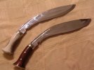 #17-inch 27 oz. Antler and 17-inch 26 oz. Hill Walnut M-43's by Kumar.jpg