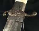 Kaj Embretsen - Dagger damascus - pic 11.JPG