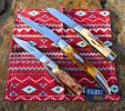 2025-04-12 Stagurday Henckels Barlow Case Toothpick Marbles Gunstock.JPG