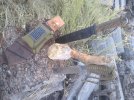 Missy BoJo + Baton + 12'' Mistress + Elkhide Sheath Side-View.jpg