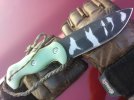 Completed Green Ghost Handle Project 20201002.jpg