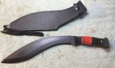 Gurkha Kukri Light, #35GLK.jpg Gurkha Kukri Light, #35GLK.jpg