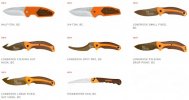 Kershaw Halloween knives.JPG
