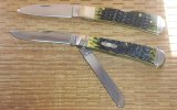 Olive Green Trapper and Tribal Lock .jpg