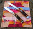 2025-08-17 Amber Stag Gunstock Canal Street Clever Knives.JPG