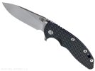 RICK HINDERER KNIVES XM-18 SLICER HOLLOW GRIND STONEWASH 3.5 20CV BLADE STONEWASH DLC BLACK LO...jpg