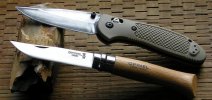 Griptilian Sand with Opinel No. 8 Inox .jpg
