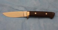 White Micarta Hunter 7.JPG