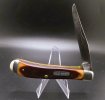 Schrade Old Timer 194OT Gunstock Trapper Lockblade 1976-2004.JPG