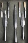 Lionsteel folders + spearheads.jpg