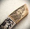 Art knife ,,China ,, detail 4.JPG