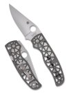 SPYDERCO EDGERATI C266ALP SATIN S30V PLAIN EDGE BLADE GRAY ALUMINUM HANDLE 1.jpeg SPYDERCO EDGERATI C266ALP SATIN S30V PLAIN EDGE BLADE GRAY ALUMINUM HANDLE 1.jpeg