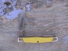 303 - 7 yellow sawcut Delrin 1987 Prototype.jpg