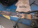 1 welded the rebar on the end.JPG