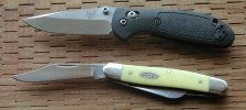 Benchmade Mini Griptilian - Case Stockman .jpg Benchmade Mini Griptilian - Case Stockman .jpg