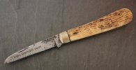 Sheffield 'Real Shepherd Knife' Lambsfoot 1-4.JPG