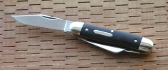 Spare GEC Calf Roper Ebony Scales 1a .jpg