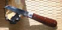 Standard Lambfoot Knife Snakewood 10 .jpg Standard Lambfoot Knife Snakewood 10 .jpg
