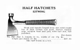 1925 - Likely earliest date published - Half Hatchet - Cruciform.jpg
