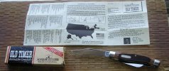 As New Schrade 80T Old Timer 1 .jpg As New Schrade 80T Old Timer 1 .jpg