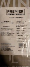 Premier Body armor new in package level 3a plate.jpg