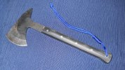 JK Knives Spike Hawk with Black Canvas Micarta Scales and From the Forge Finish (3).jpg