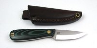 EN12 EnZo Neck Knife Green Micarta.jpg EN12 EnZo Neck Knife Green Micarta.jpg