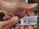 2015-07-22 12-55-31_Super quenched 52100 chop nail, cinder block and a small rock - YouTube.jpg